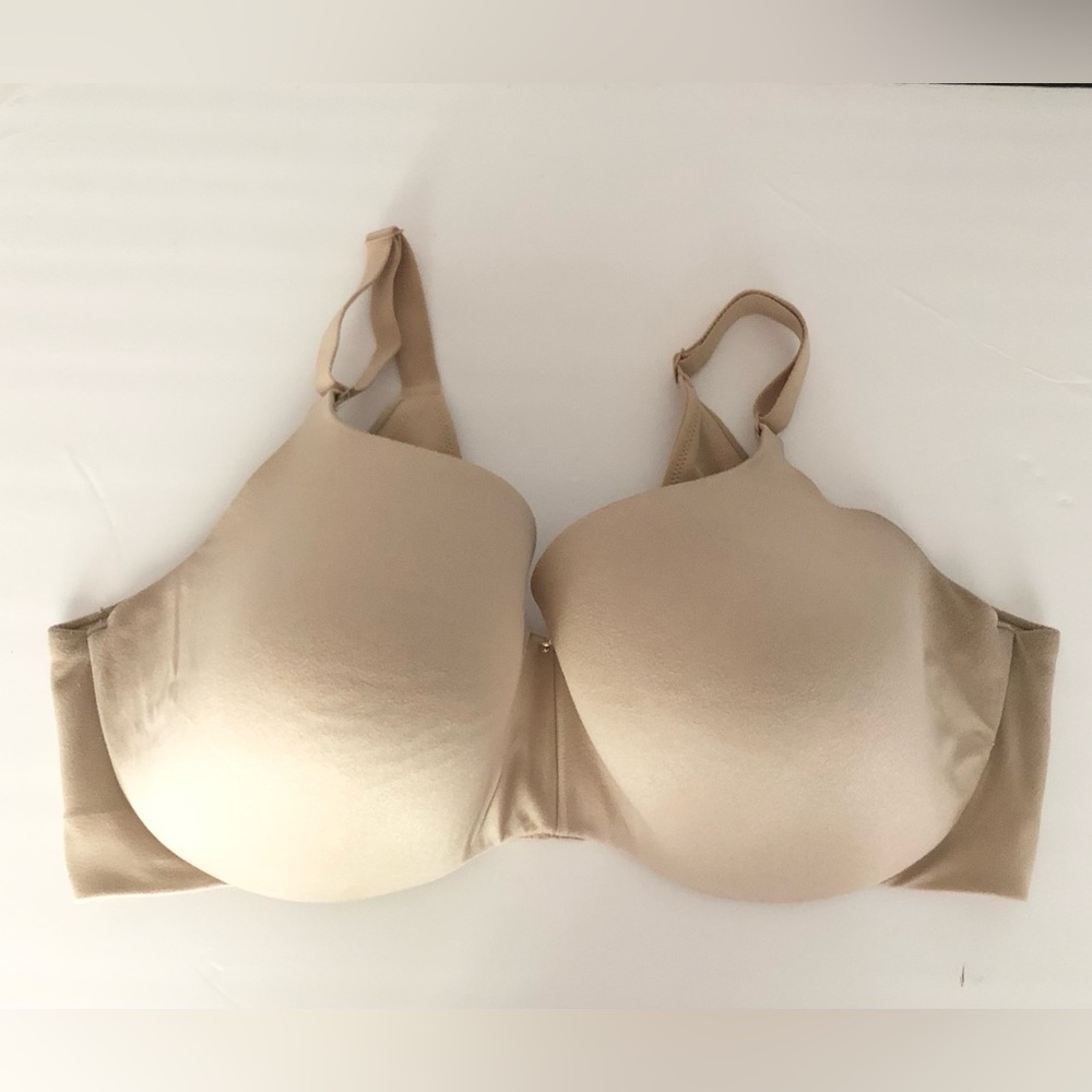 Cacique Back Smoothing Balconette Bra 44F